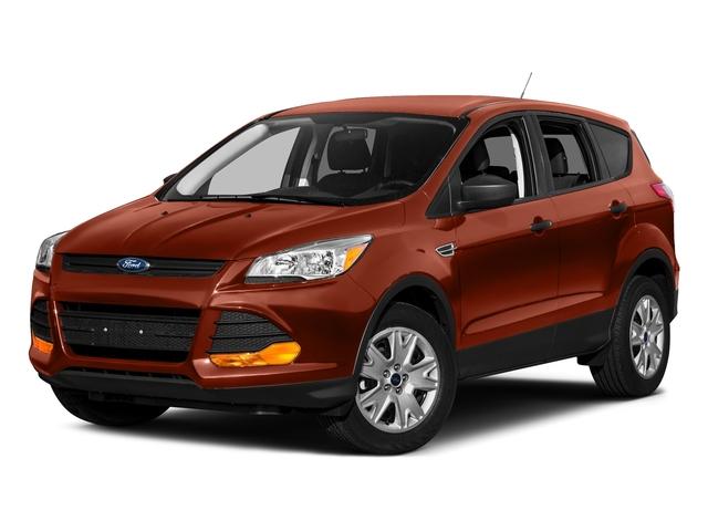 used 2016 Ford Escape car