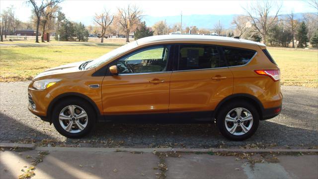 used 2016 Ford Escape car