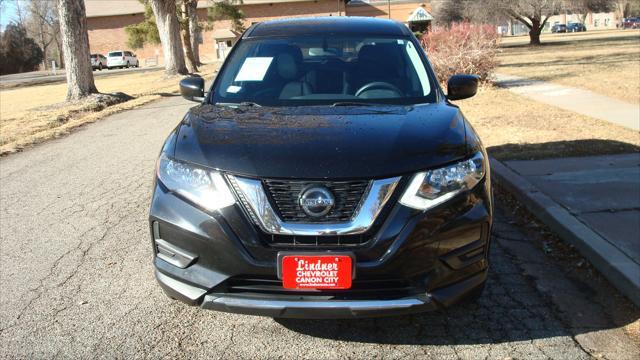 used 2018 Nissan Rogue car, priced at $17,195