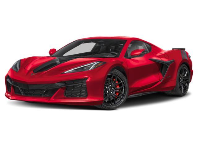 new 2025 Chevrolet Corvette car, priced at $140,545