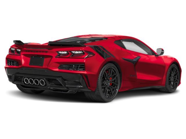 new 2025 Chevrolet Corvette car, priced at $140,545