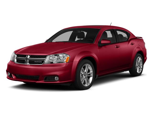 used 2014 Dodge Avenger car, priced at $8,695