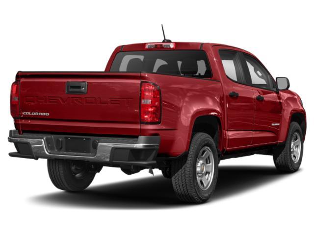 used 2021 Chevrolet Colorado car, priced at $27,595