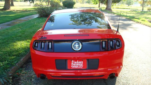 used 2014 Ford Mustang car, priced at $15,495