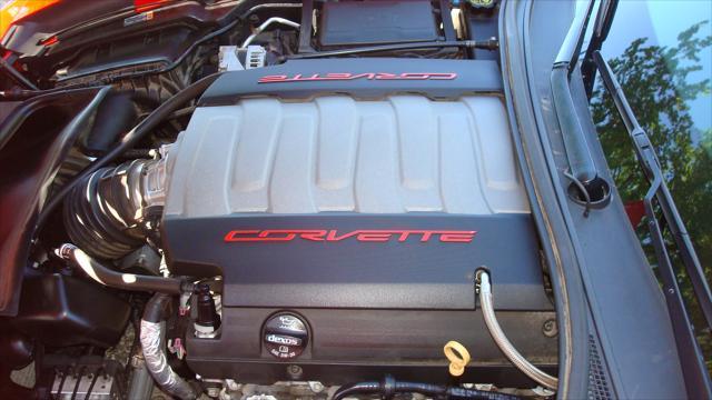used 2015 Chevrolet Corvette car, priced at $45,995