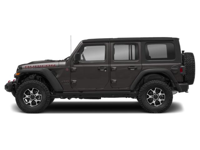 used 2021 Jeep Wrangler Unlimited car, priced at $46,995