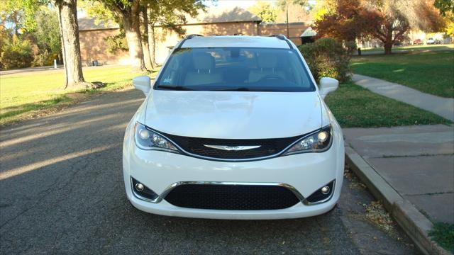 used 2020 Chrysler Pacifica car, priced at $25,995