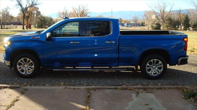 used 2023 Chevrolet Silverado 1500 car, priced at $52,195