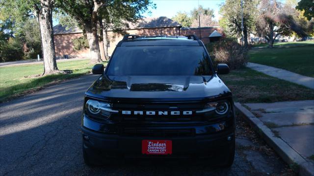 used 2021 Ford Bronco Sport car, priced at $29,995