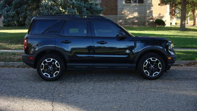 used 2021 Ford Bronco Sport car, priced at $29,995