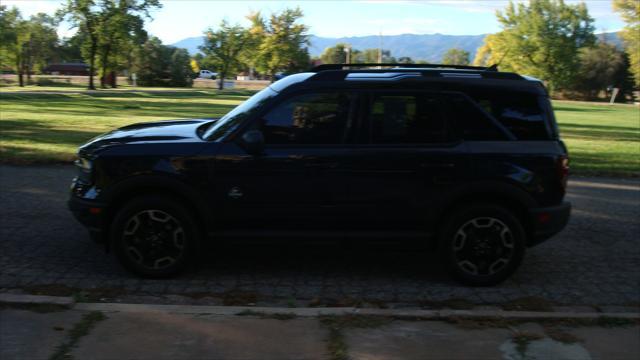 used 2021 Ford Bronco Sport car, priced at $29,995