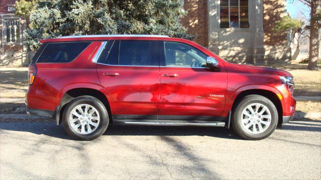 used 2022 Chevrolet Tahoe car, priced at $62,995