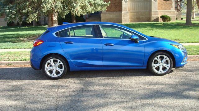 used 2017 Chevrolet Cruze car, priced at $15,395