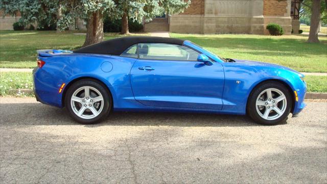 used 2016 Chevrolet Camaro car, priced at $27,995