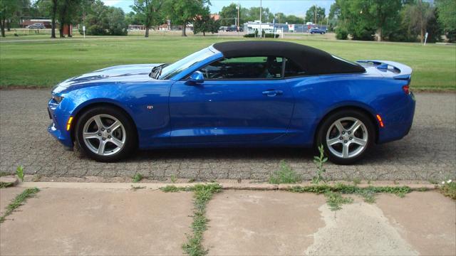 used 2016 Chevrolet Camaro car, priced at $27,995