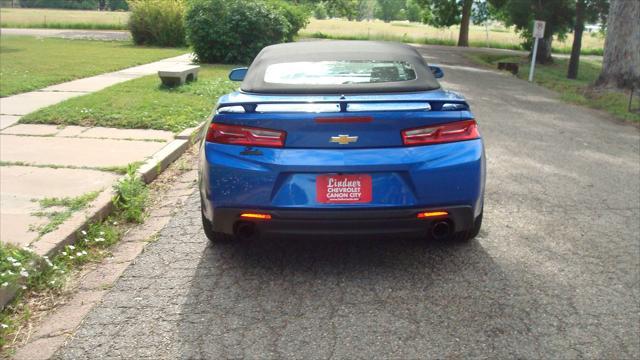 used 2016 Chevrolet Camaro car, priced at $27,995