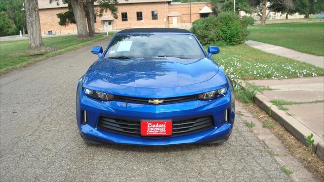 used 2016 Chevrolet Camaro car, priced at $27,995