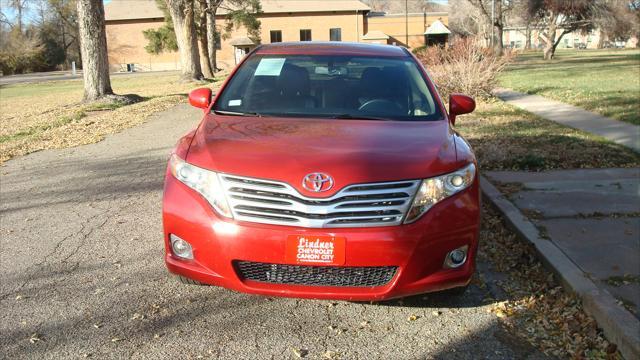 used 2009 Toyota Venza car, priced at $12,695