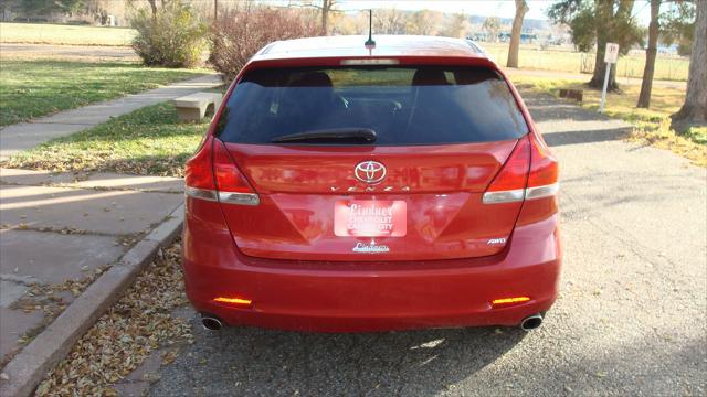 used 2009 Toyota Venza car, priced at $12,695