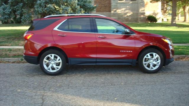 used 2020 Chevrolet Equinox car, priced at $22,995