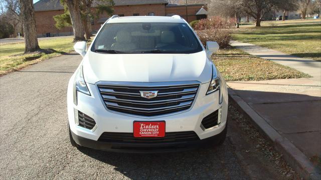 used 2017 Cadillac XT5 car, priced at $28,995