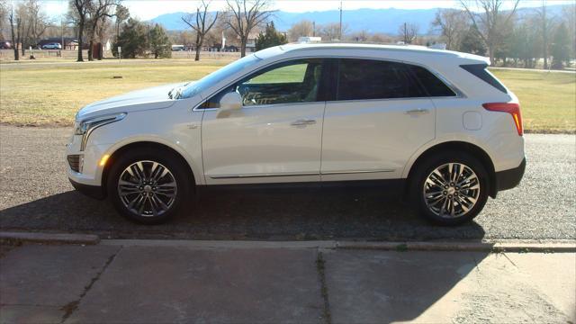 used 2017 Cadillac XT5 car, priced at $28,995