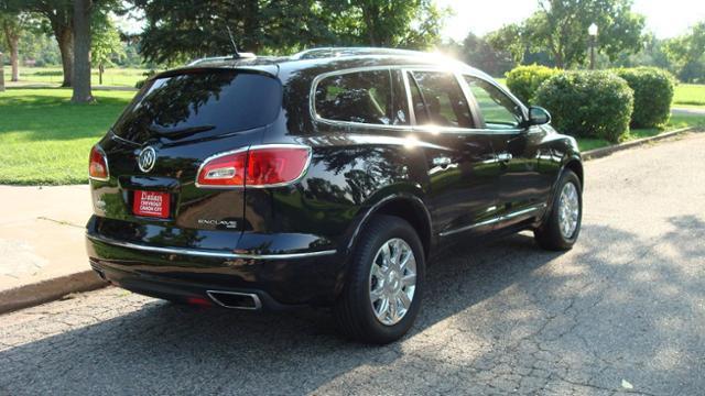 used 2017 Buick Enclave car