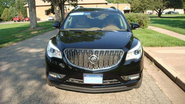 used 2017 Buick Enclave car