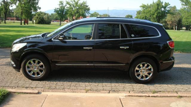 used 2017 Buick Enclave car