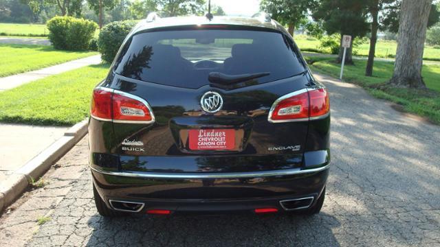 used 2017 Buick Enclave car