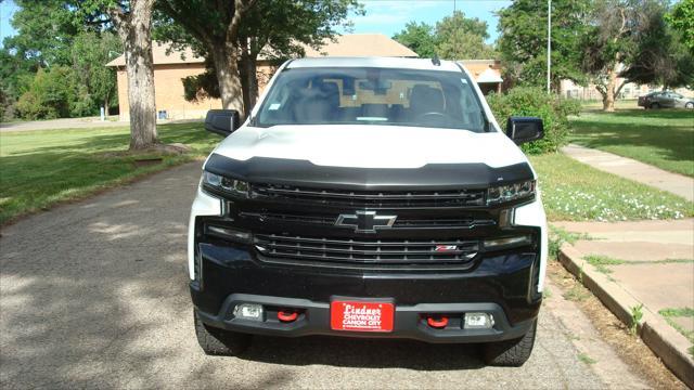 used 2019 Chevrolet Silverado 1500 car, priced at $36,595