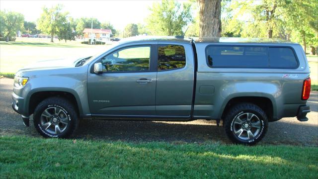 used 2018 Chevrolet Colorado car, priced at $28,195