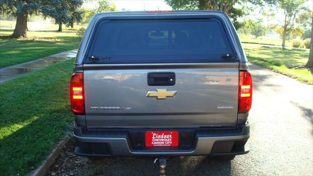 used 2018 Chevrolet Colorado car, priced at $28,195