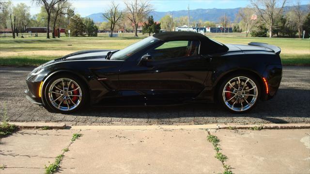 used 2019 Chevrolet Corvette car, priced at $62,595