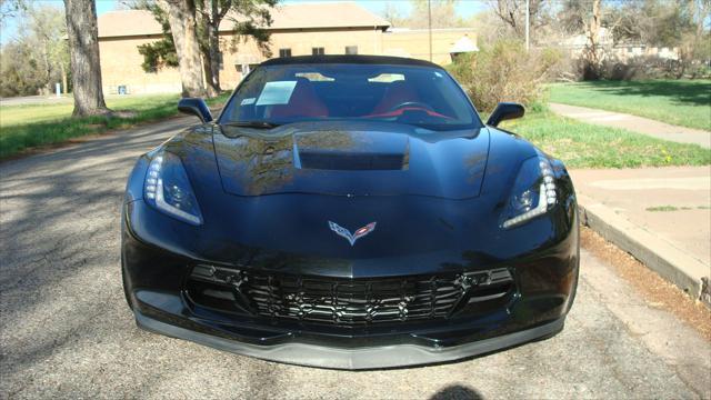 used 2019 Chevrolet Corvette car, priced at $62,595