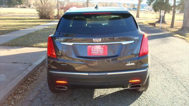 used 2019 Cadillac XT5 car, priced at $28,595