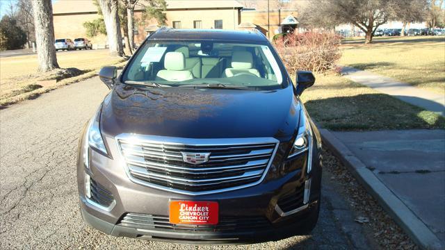 used 2019 Cadillac XT5 car, priced at $28,595