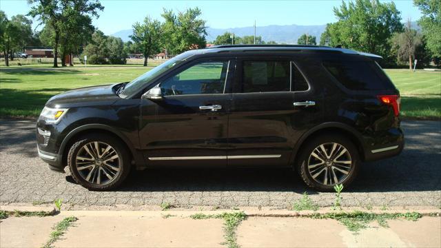 used 2019 Ford Explorer car, priced at $30,595