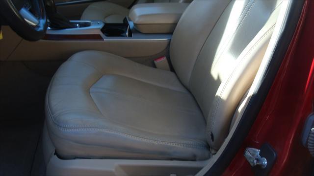 used 2009 Cadillac CTS car