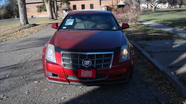 used 2009 Cadillac CTS car