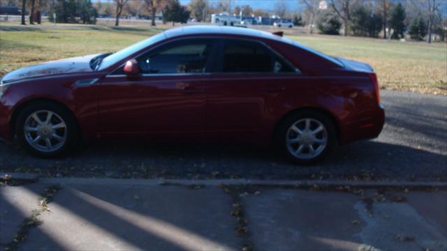 used 2009 Cadillac CTS car