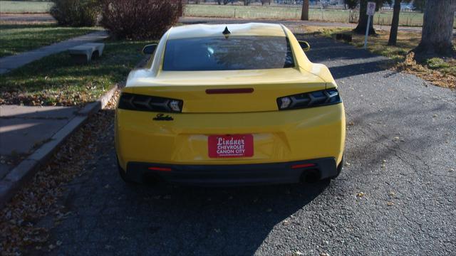 used 2017 Chevrolet Camaro car, priced at $20,995