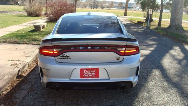 used 2022 Dodge Charger car, priced at $54,995