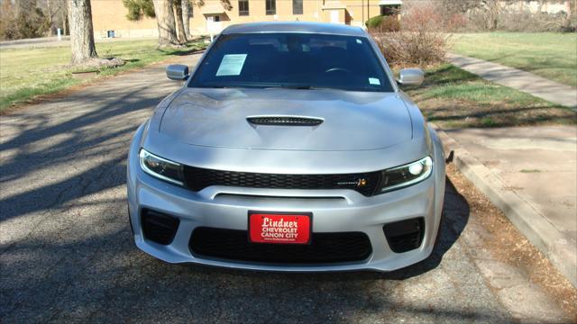 used 2022 Dodge Charger car, priced at $54,995