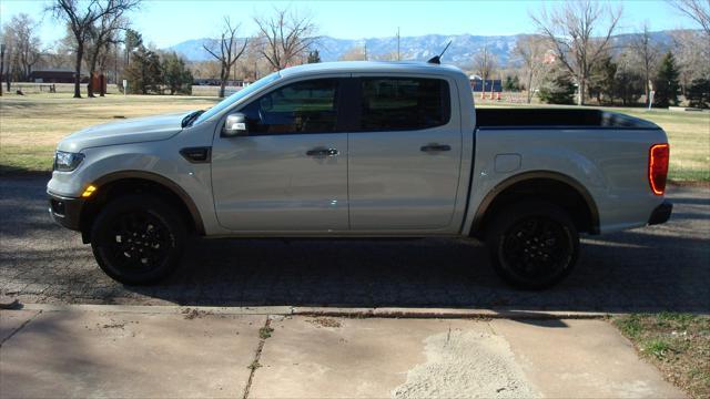 used 2022 Ford Ranger car, priced at $43,995