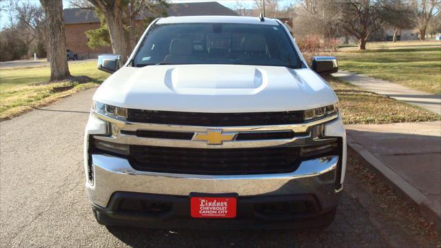 used 2019 Chevrolet Silverado 1500 car, priced at $35,995