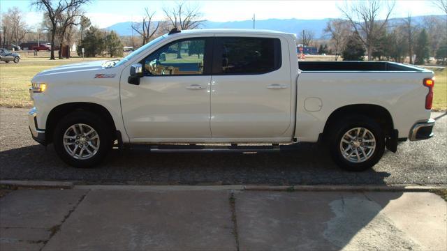 used 2019 Chevrolet Silverado 1500 car, priced at $35,995