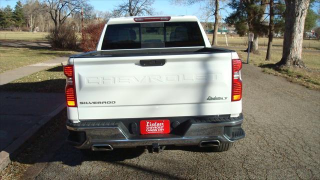 used 2019 Chevrolet Silverado 1500 car, priced at $35,995