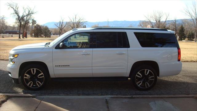 used 2020 Chevrolet Suburban car, priced at $49,995