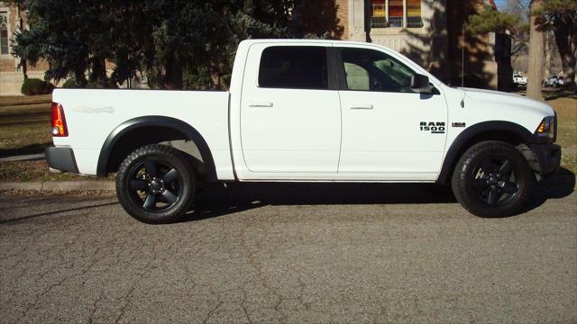 used 2019 Ram 1500 Classic car, priced at $33,995